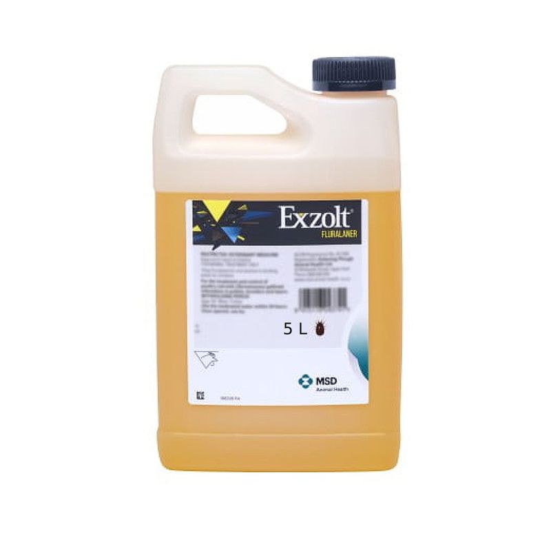 Exzolt 5 PourOn 5 L