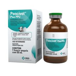 Pencivet Plus PPU - 50 ml
