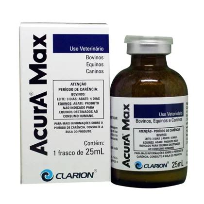 Acura Max Antimicrobiano - 25 ml