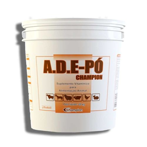 A.D.E em Pó - 20 kg