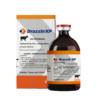 Draxxin KP - 50 ml