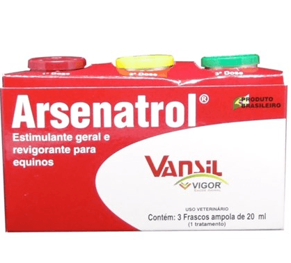 Arsenatrol - 20 ml