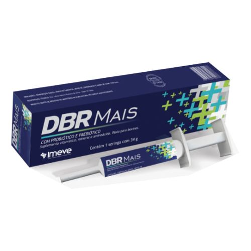 DBR Mais - 34 gr