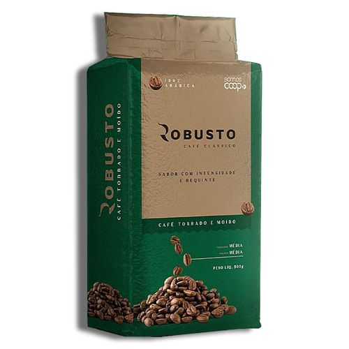 Café Clássico Robusto - 500 gr