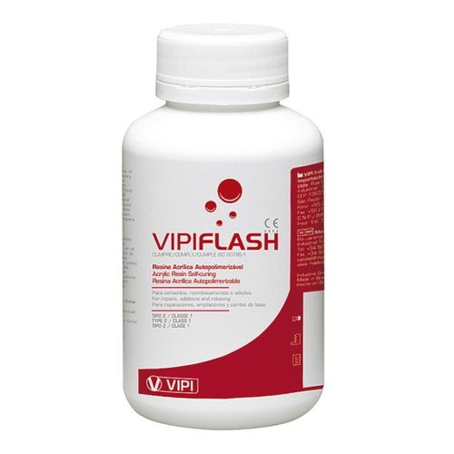 Vipi Flash Pó Rosa- 225g