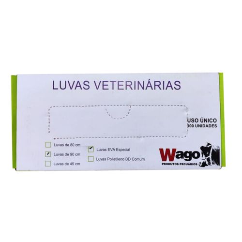 Luva Especial para Inseminação 90 Cm