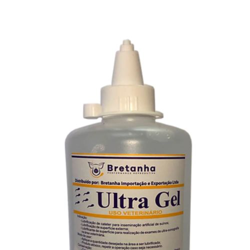 Gel Lubrificante de Pipeta 300 Ml