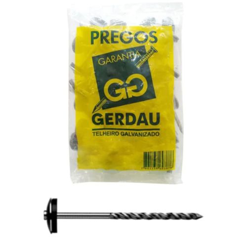 Prego Telheiro - 18X27 - 500gr