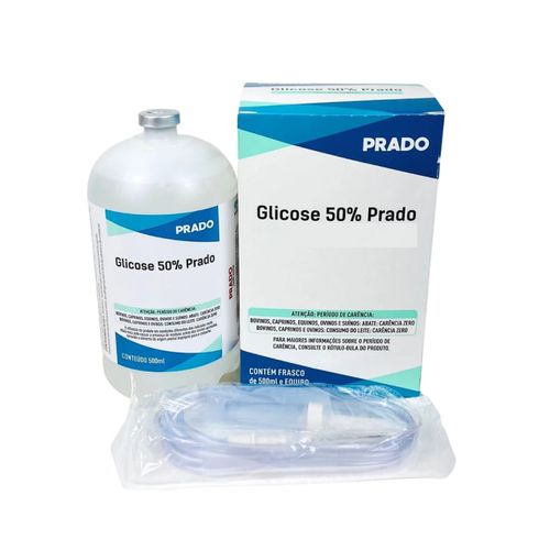 Glicose 50% - 500 ml