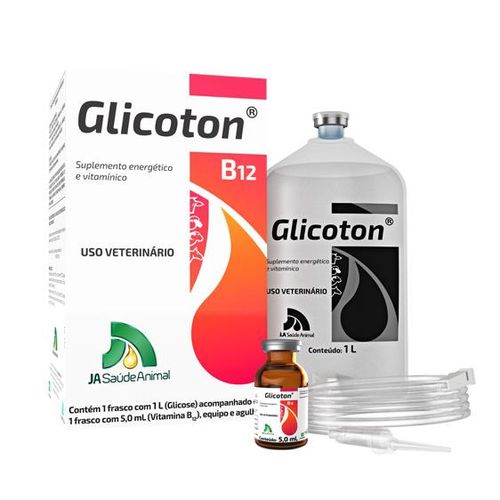 Glicoton-B12 - 1 Litro