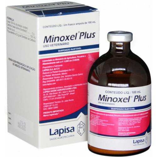 Minoxel Plus - 100 ml