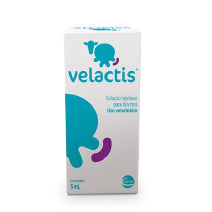 Velactis Cabergolina Injetável - 5 ml