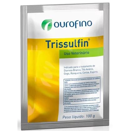 Trissulfin Pó - 100 g