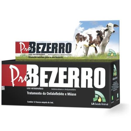 Pro-Bezerro - 5 ml