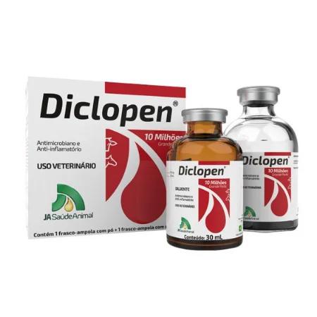 Diclopen 10 Milhões - 30 ml