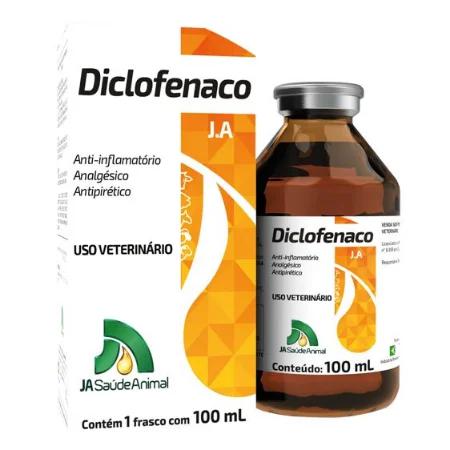 Diclofenaco - 100 ml