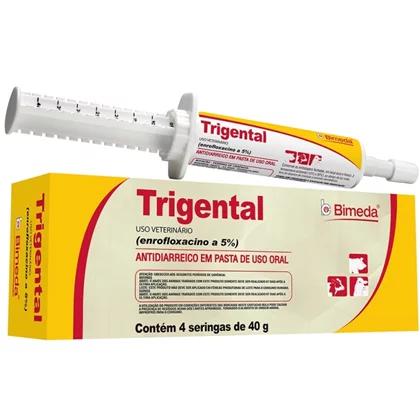 Trigental Antidiarreico - Seringa de 40 g