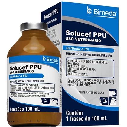 Solucef PPU - 100 ml