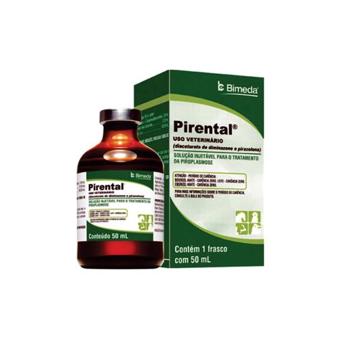 Pirental - 50 ml