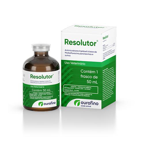 Resolutor - 100 ml