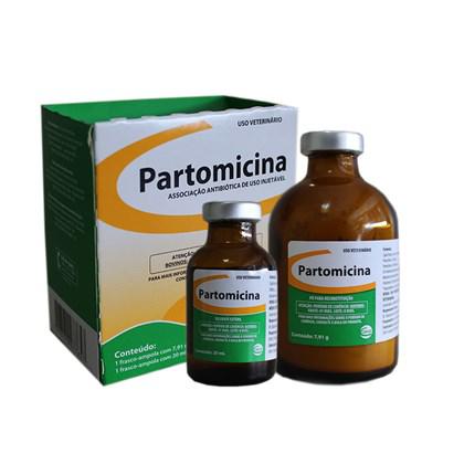 Partomicina - 20 ml