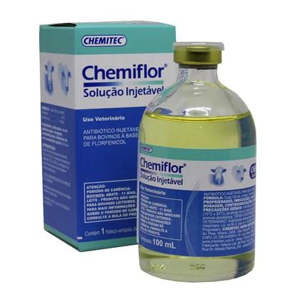 Chemiflor Injetável - 100 ml