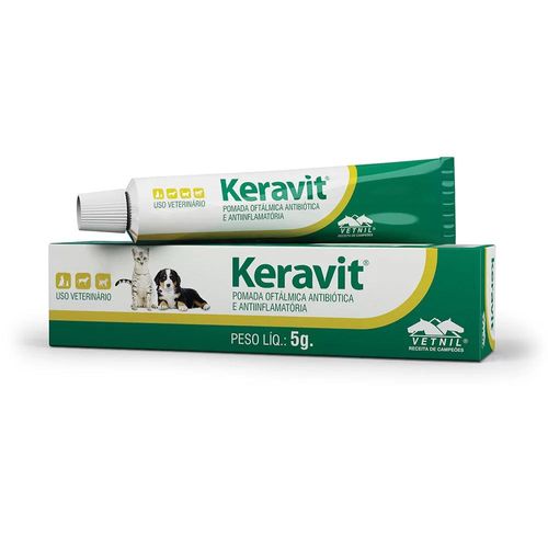 Keravit Pomada - 5 g