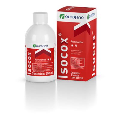 Isocox Ruminantes - 250 ml