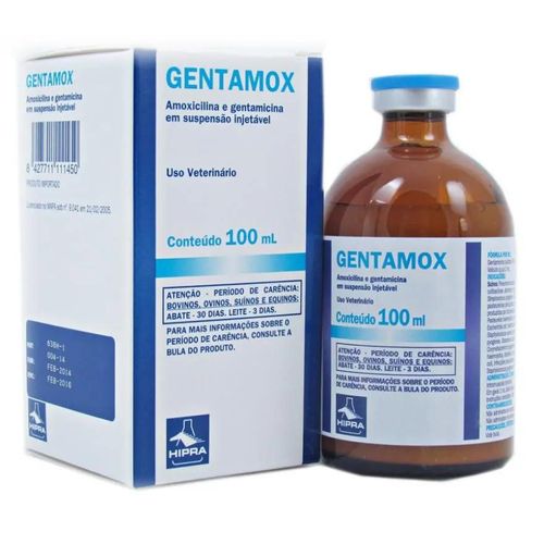 Gentamox - 100 ml