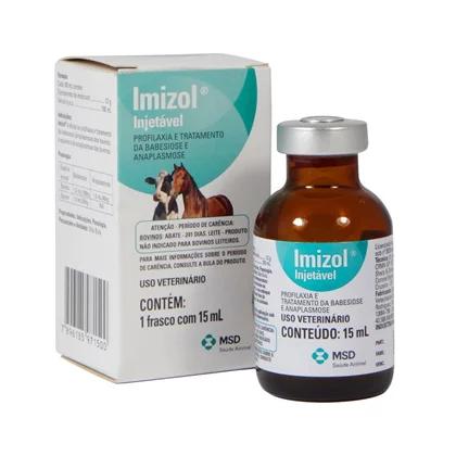 Imizol Injetável - 15 ml