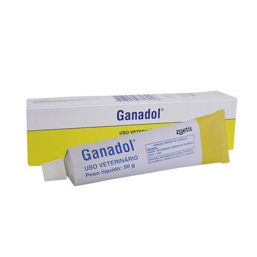 Ganadol Pomada - 50 g