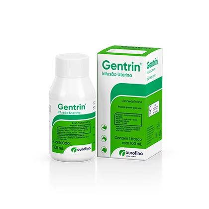 Gentrin Infusão - 100 ml