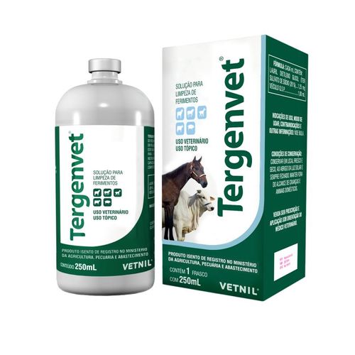 Tergenvet - 250 ml