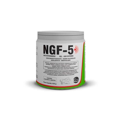 NGF-5 Gel - 450 g