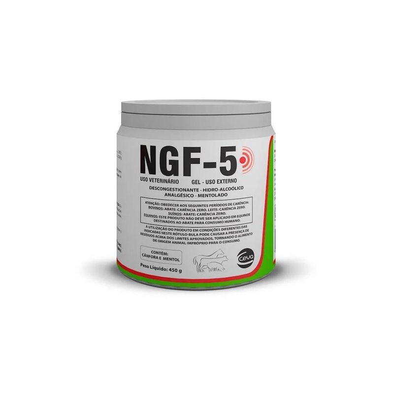 ngf-5-gel-450-g