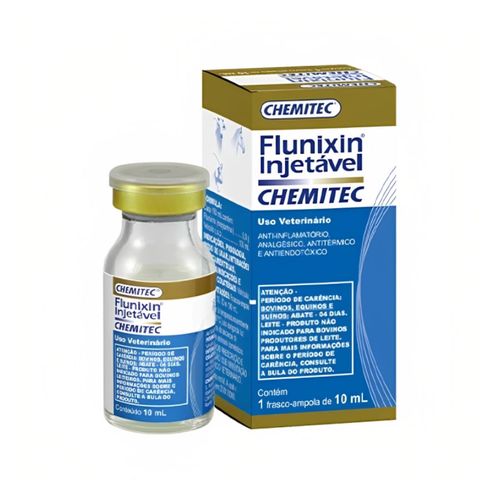 Flunixin Injetável - 100 ml