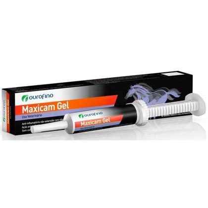 Maxicam Gel Anti-Inflamatório Oral - 30 g MACACAO INDUSTRIAL .M/C VERDE