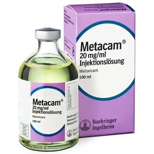 Metacam Solução Injetável - 50 ml