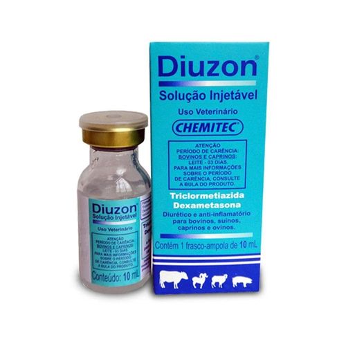 Diuzon Injetável - 10 ml