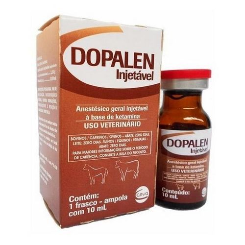 Dopalen Injetável - 10 ml