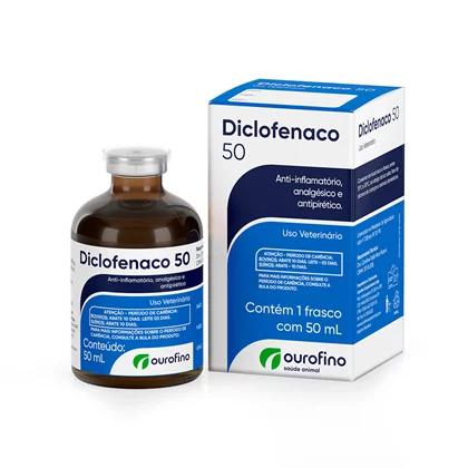 Diclofenaco - 50 ml