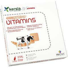 Bolus Vitamins Display