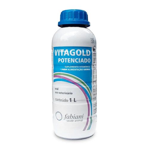 Vitagold Potenciado - 1 Litro