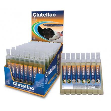 Glutellac 8 x 50 (Cartela)