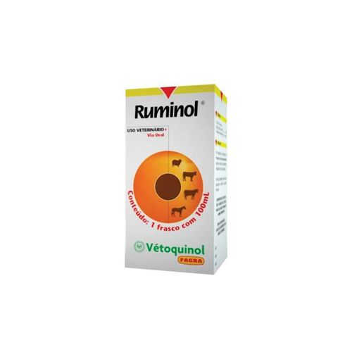 Ruminol Oral - 100 ml