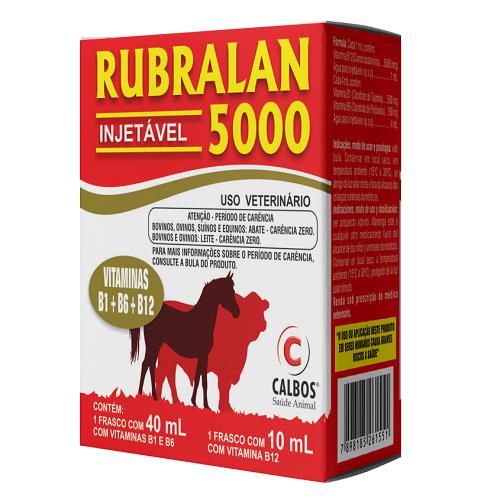 Rubralan - 50 ml