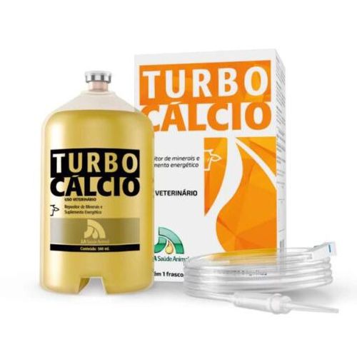 Turbo Calcio - 500 ml