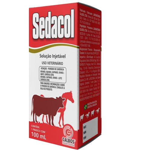 Sedacol - 100 ml