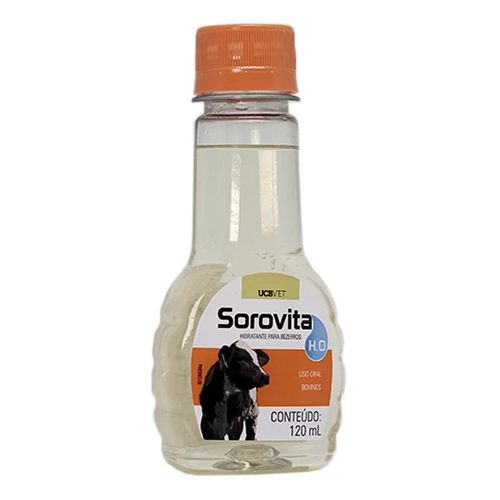 Sorovita H.O - 120 ml