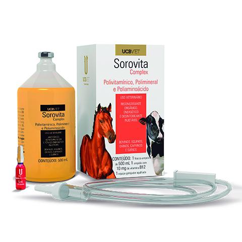 Sorovita Complex - 500 ml